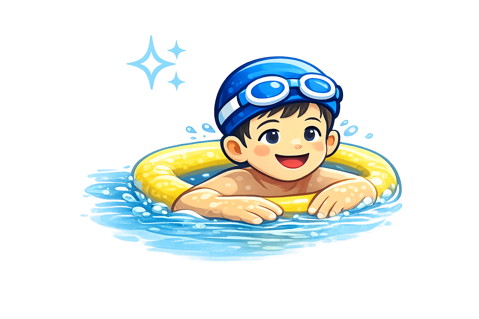 Confiance dans l’eau