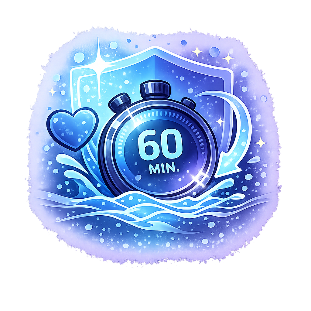 Durée d’une séance