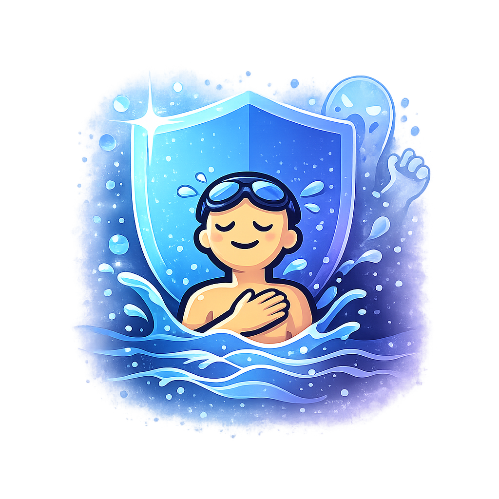 Dépasser l’aquaphobie