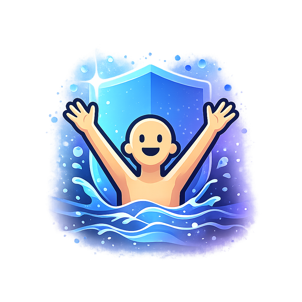 Reprendre confiance dans l’eau