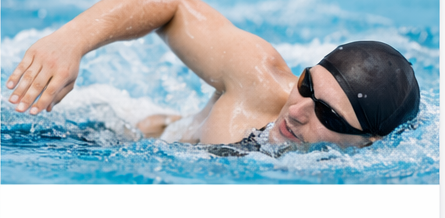 Cours de natation adultes à Sanary-sur-Mer